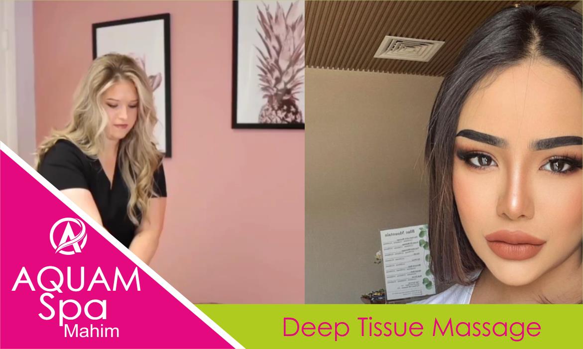 Deep Tissue Massage in Mahim